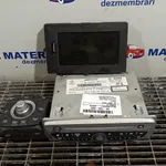 RADIO CD RENAULT SCENIC III 1.5 dCi 2008-2016 oe-281155040R, vedere frontata