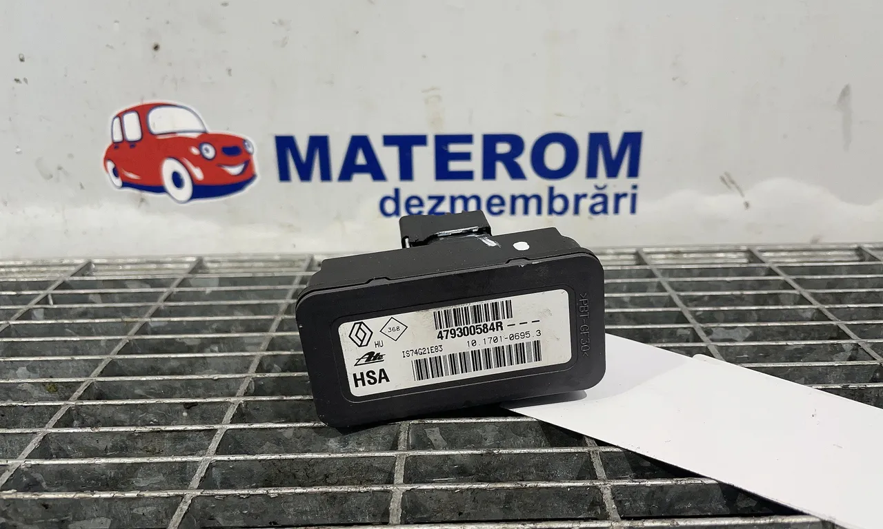 SENZOR ESP RENAULT SCENIC III 2008-2016