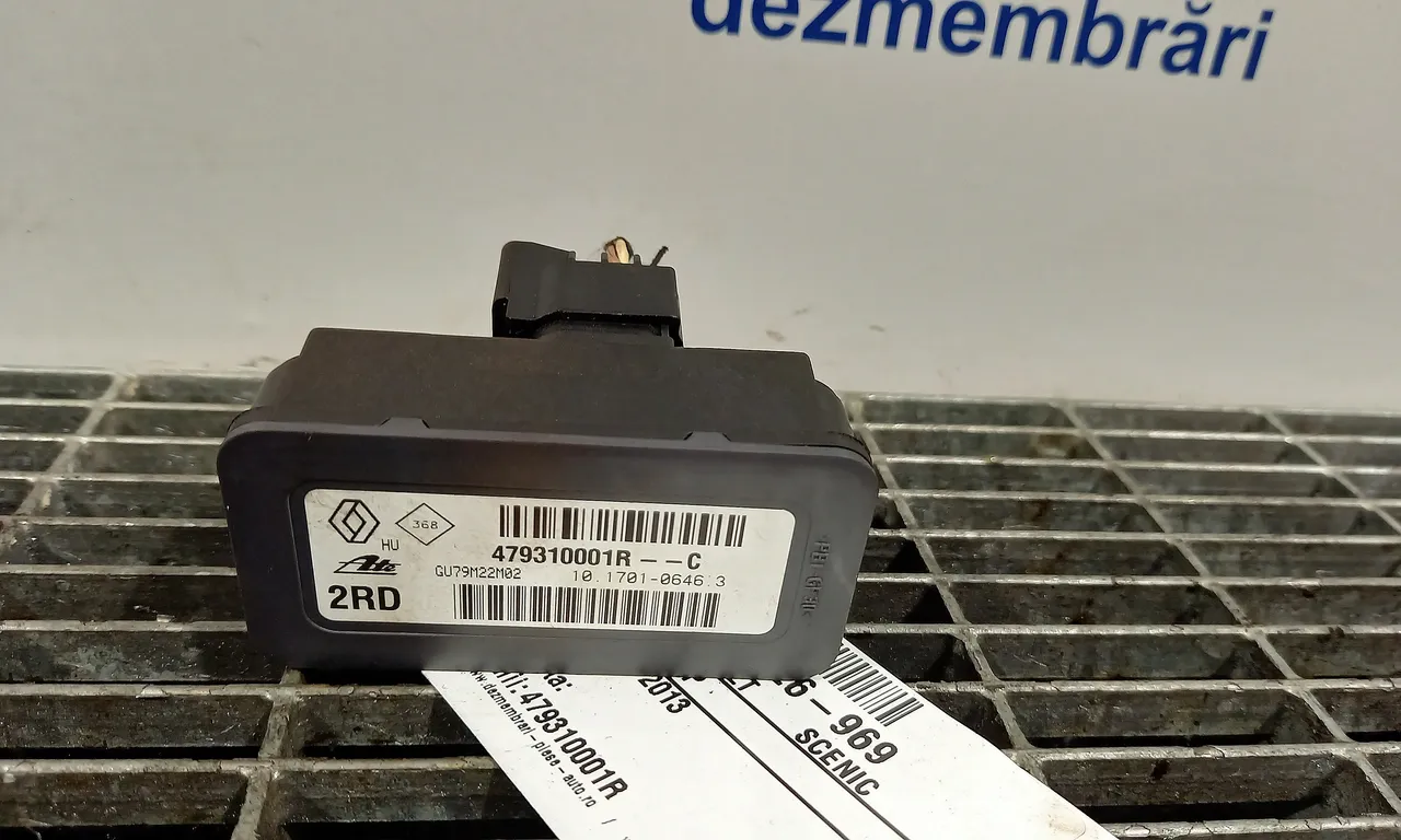 SENZOR ESP RENAULT SCENIC III 2008-2016