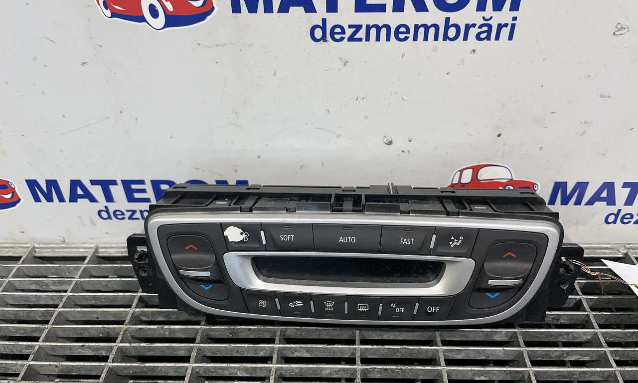 TABLOU COMANDA INCALZIRE RENAULT SCENIC III 2008-2016