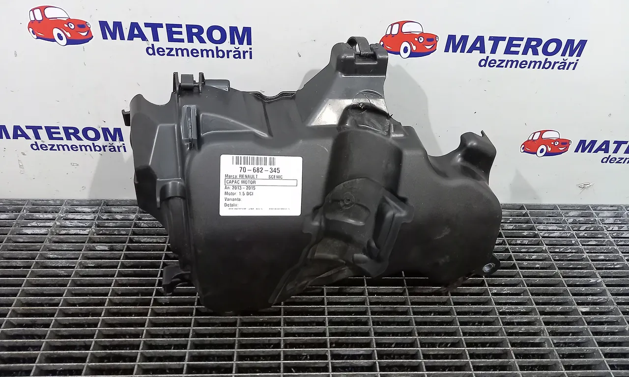 CAPAC MOTOR RENAULT SCENIC III 2008-2016