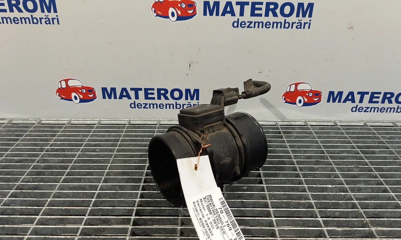 DEBITMETRU AER RENAULT SCENIC III 2008-2016