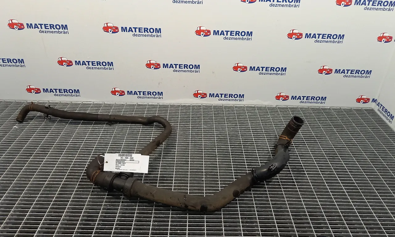 FURTUN APA RENAULT SCENIC III 2008-2016