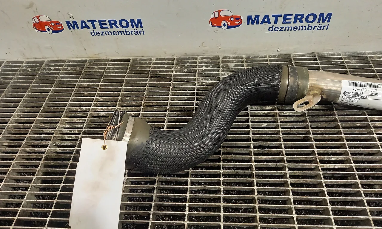 FURTUN INTERCOOLER RENAULT SCENIC III 2008-2016