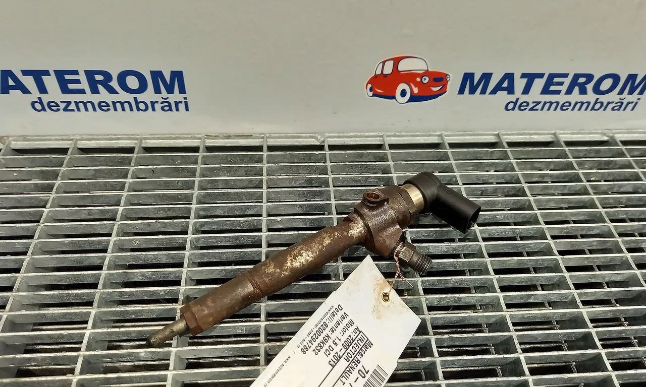 INJECTOR RENAULT SCENIC III 2008-2016