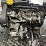 MOTOR RENAULT SCENIC III 1.5 DCI 2008-2016 oe-100018547R, vedere frontata