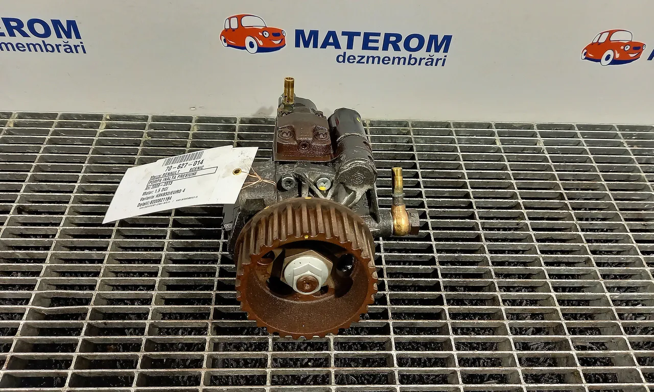 POMPA INALTA PRESIUNE RENAULT SCENIC III 2008-2016