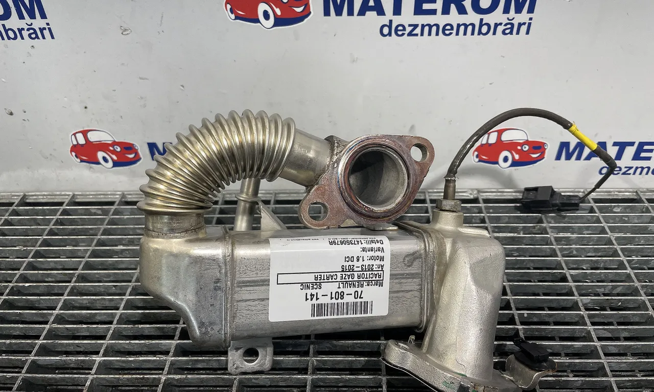 RACITOR GAZE CARTER RENAULT SCENIC III 2008-2016