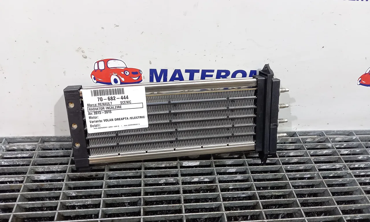 RADIATOR INCALZIRE RENAULT SCENIC III 2008-2016