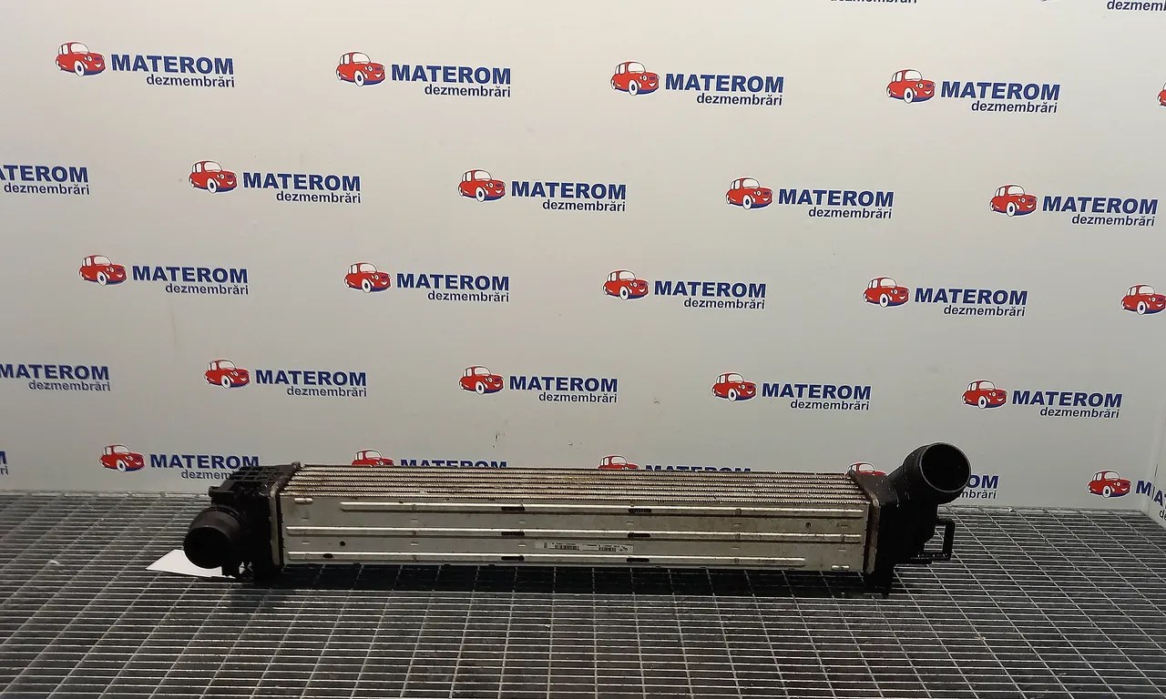 RADIATOR INTERCOOLER RENAULT SCENIC III 2008-2016