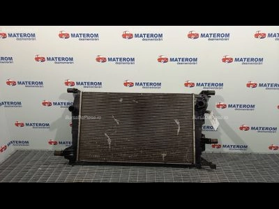 RADIATOR MOTOR