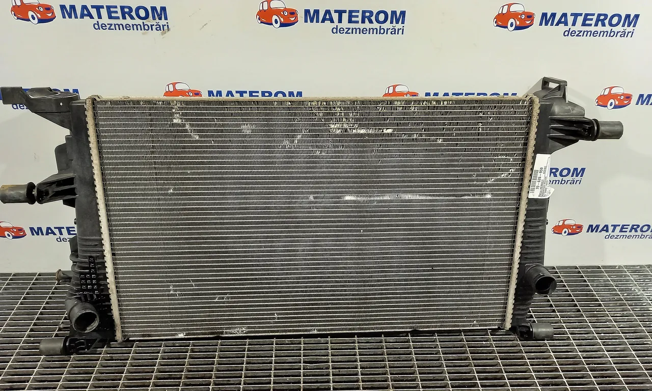 RADIATOR MOTOR RENAULT SCENIC III 2008-2016