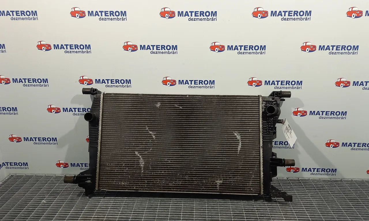 RADIATOR MOTOR RENAULT SCENIC III 2008-2016