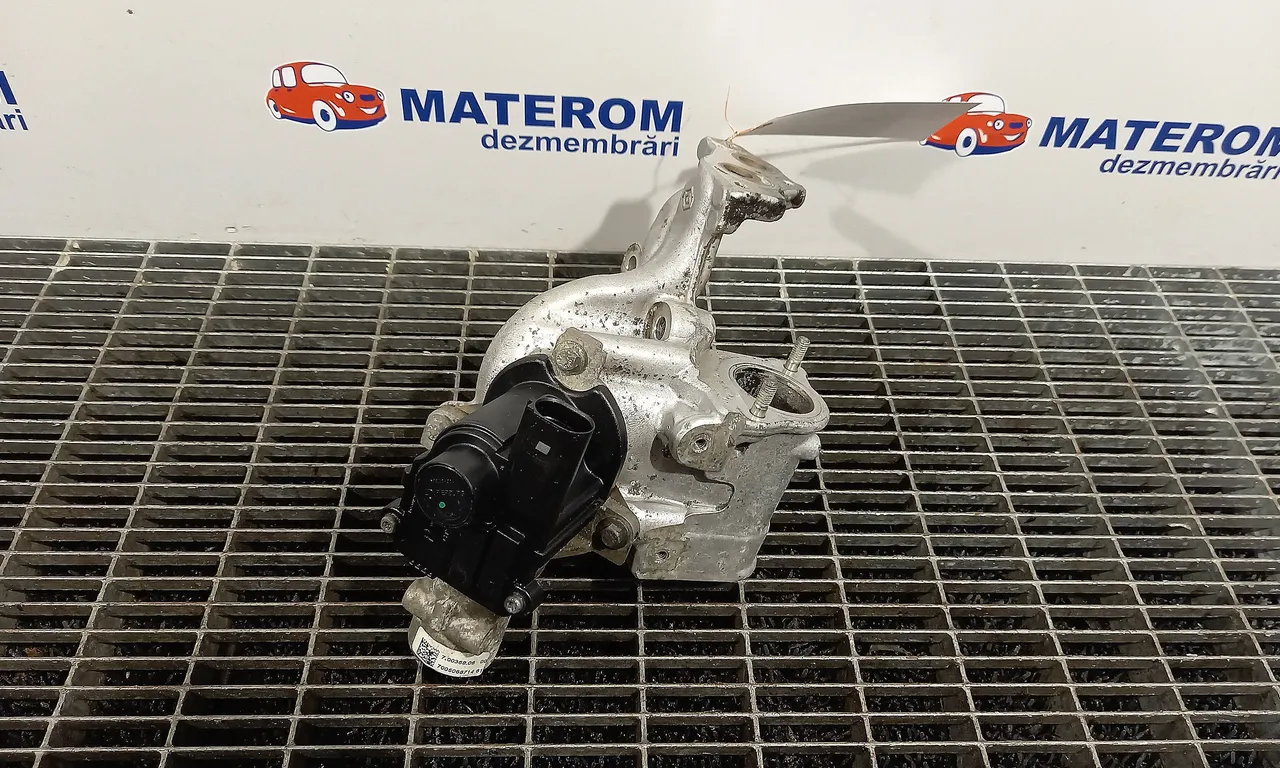 SUPAPA EGR RENAULT SCENIC III 2008-2016