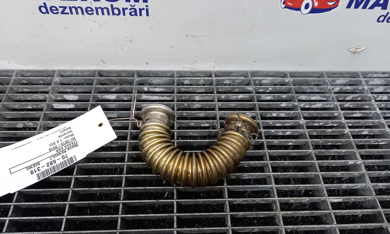 TEAVA EGR RENAULT SCENIC III 2008-2016