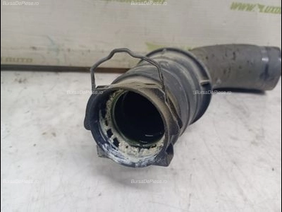 Tub intercooler