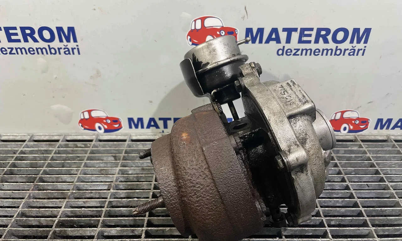 TURBOSUFLANTA RENAULT SCENIC III 2008-2016