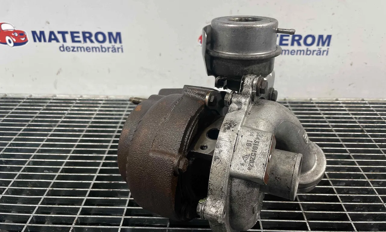 TURBOSUFLANTA RENAULT SCENIC III 2008-2016