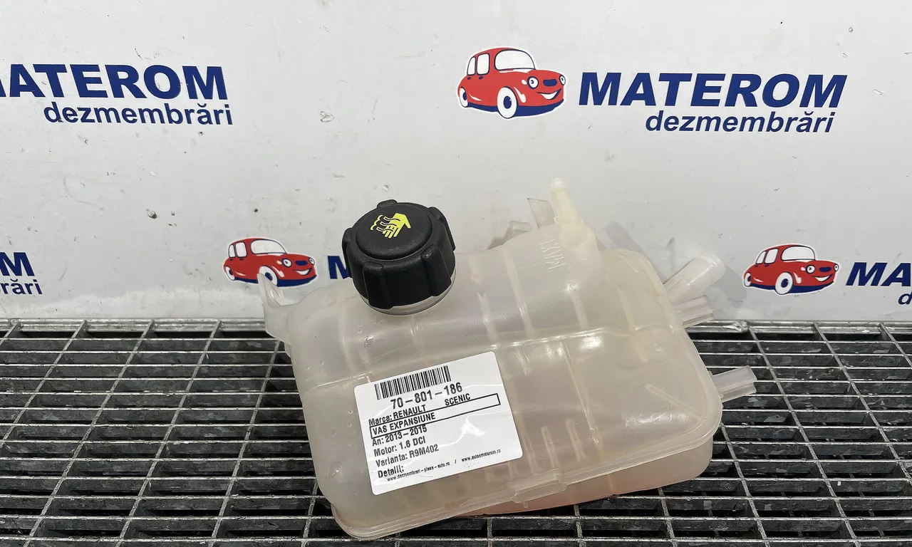 VAS EXPANSIUNE RENAULT SCENIC III 2008-2016