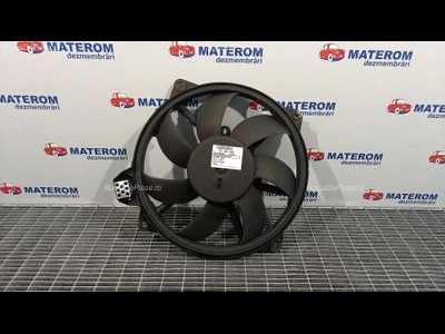 VENTILATOR RADIATOR