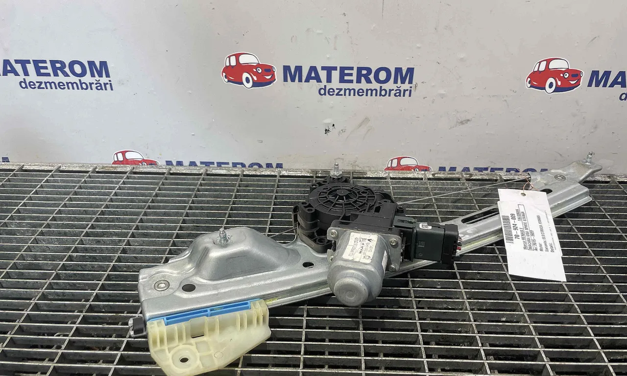 MACARA USA SPATE STANGA RENAULT TALISMAN 2015-2022