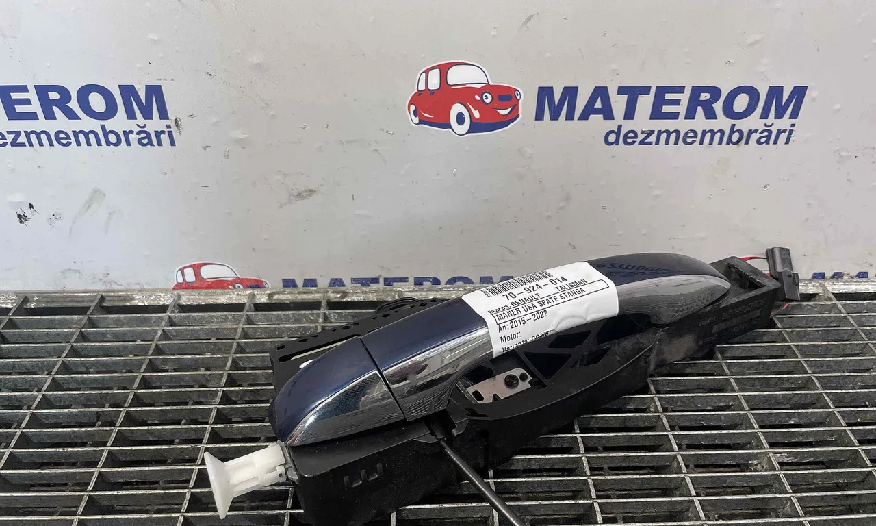 MANER USA SPATE STANGA RENAULT TALISMAN 2015-2022