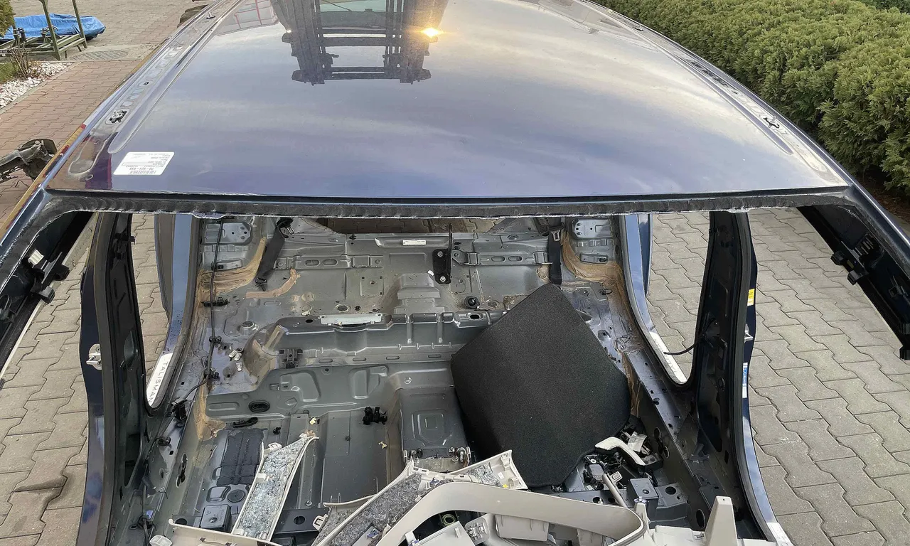 PAVILION RENAULT TALISMAN 2015-2022