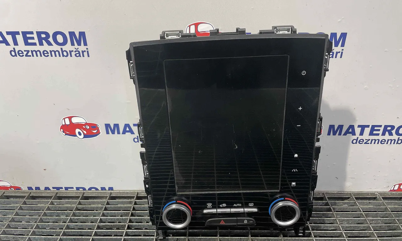 AFISAJ BORD RENAULT TALISMAN 2015-2022