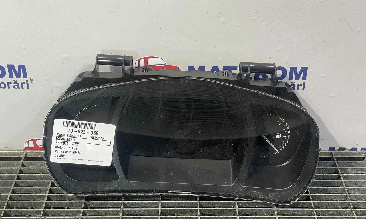 CEAS BORD RENAULT TALISMAN 2015-2022