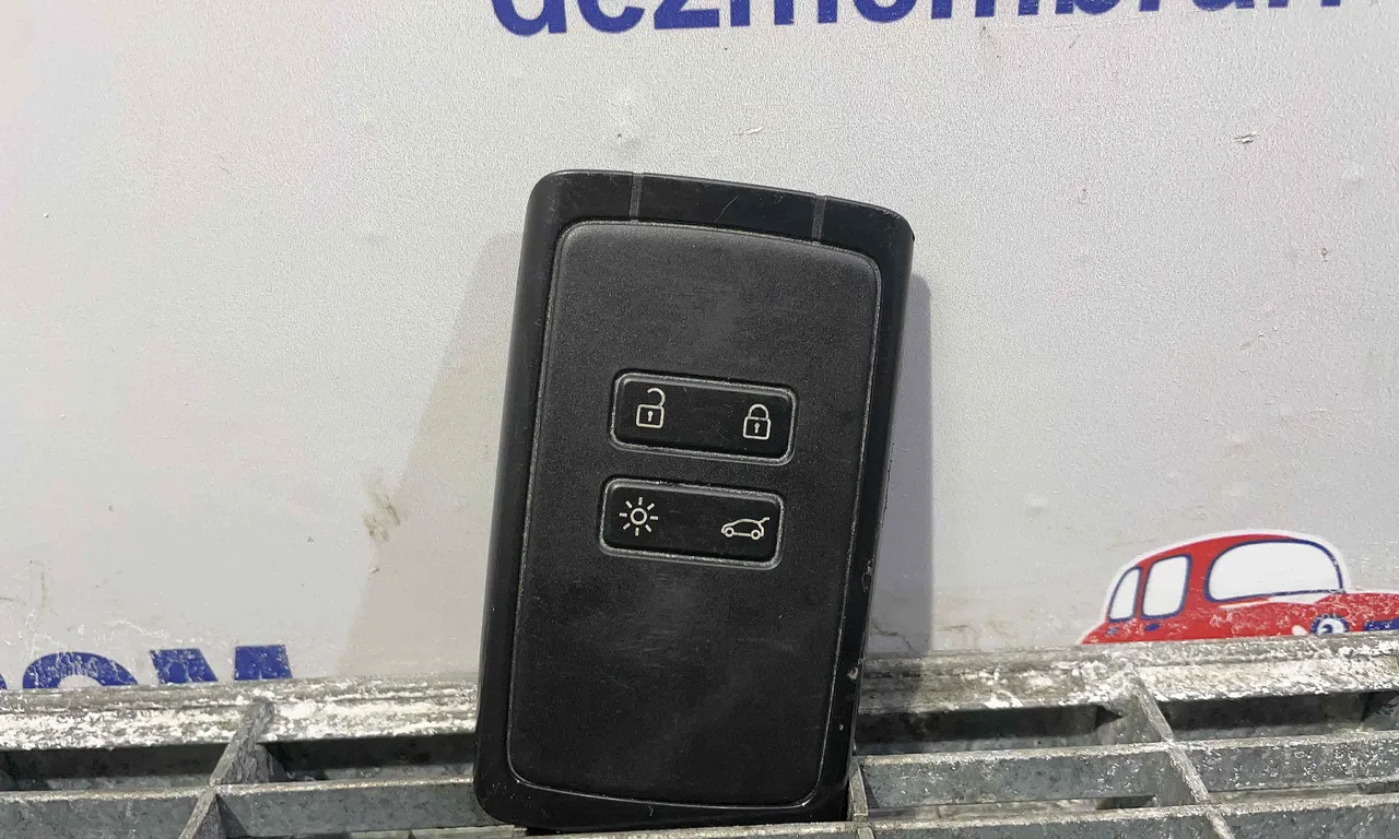 CHEIE CONTACT RENAULT TALISMAN 2015-2022