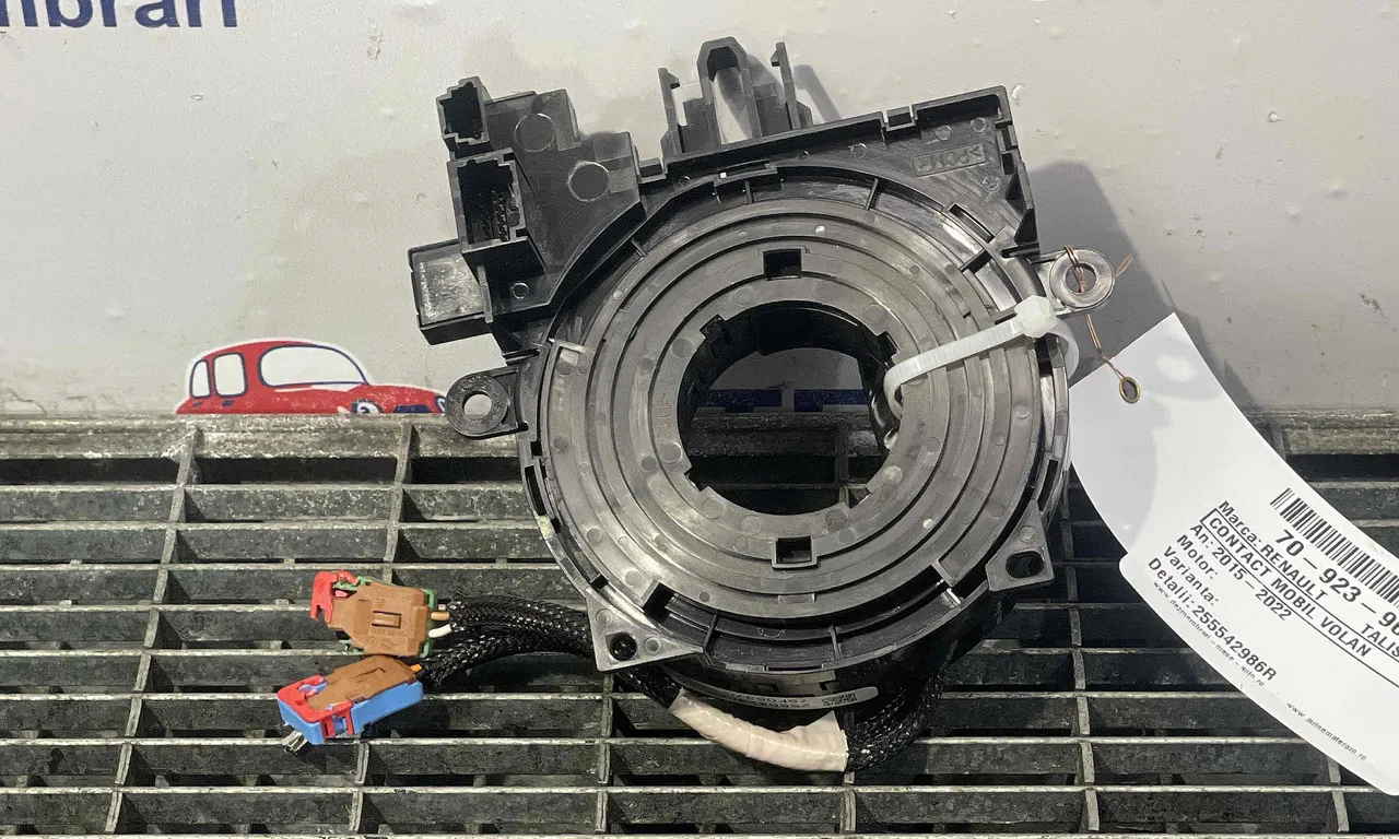 CONTACT MOBIL VOLAN RENAULT TALISMAN 2015-2022