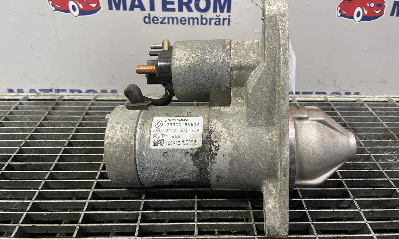 ELECTROMOTOR RENAULT TALISMAN 2015-2022