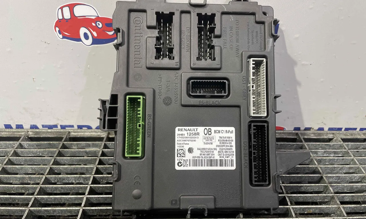 MODUL CONFORT RENAULT TALISMAN 2015-2022