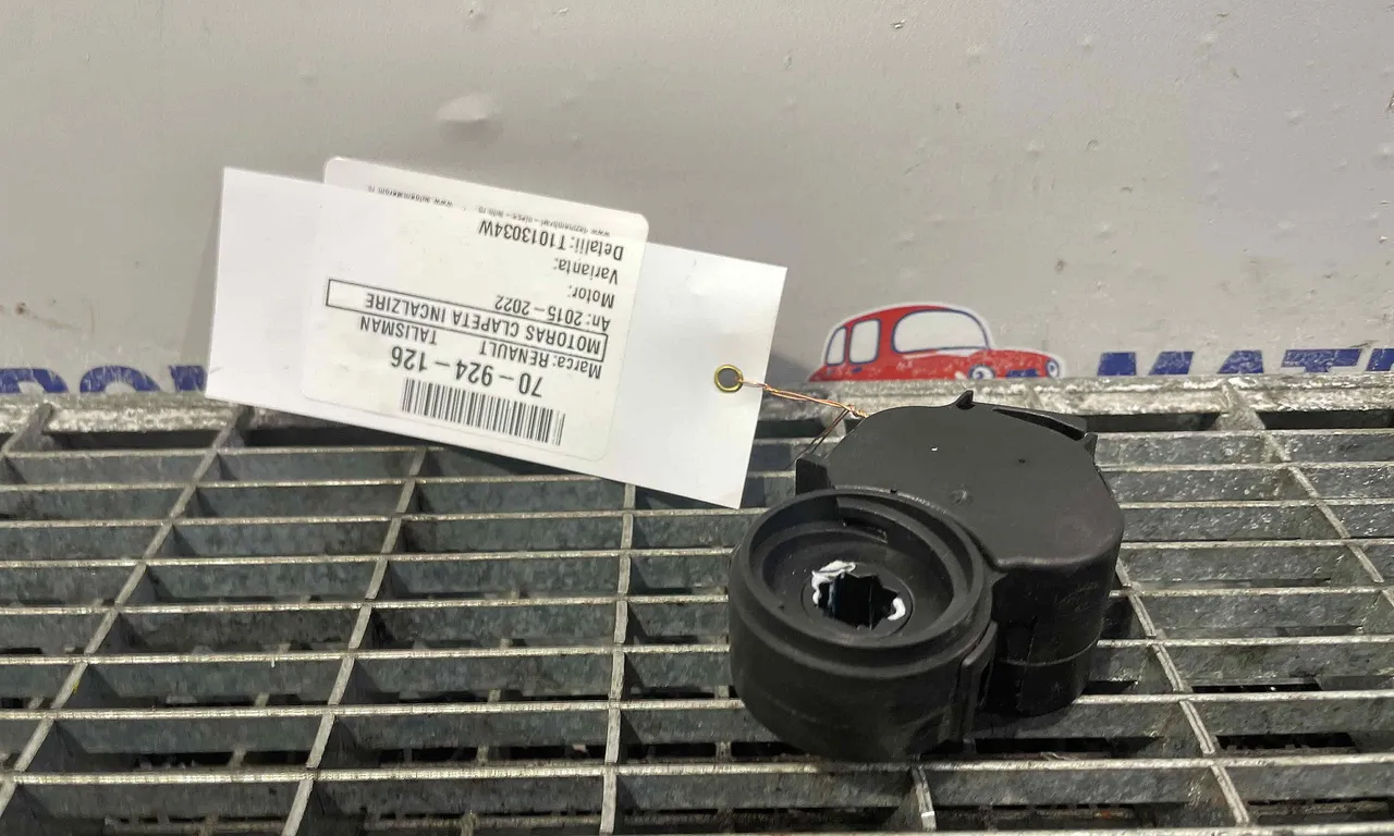 MOTORAS CLAPETA INCALZIRE RENAULT TALISMAN 2015-2022