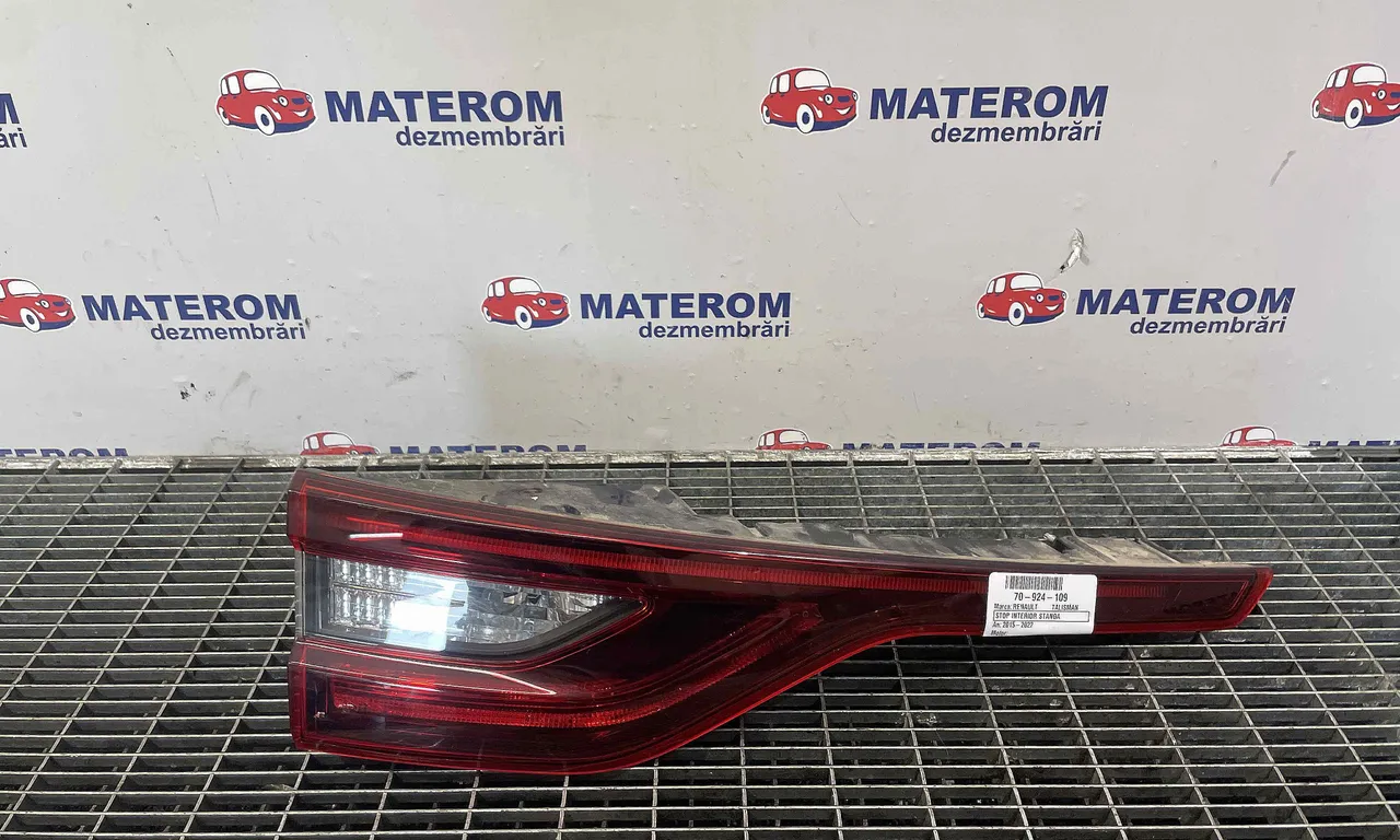 STOP INTERIOR STANGA RENAULT TALISMAN 2015-2022
