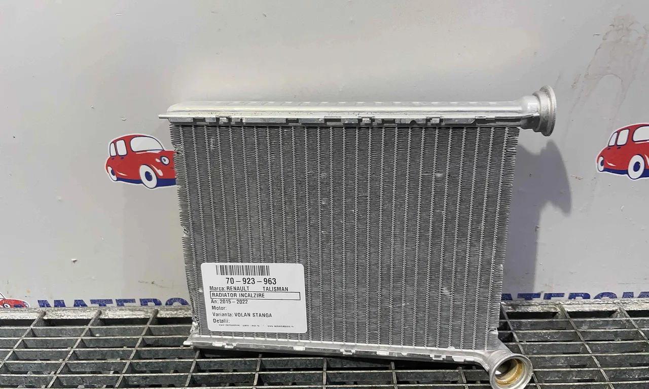 RADIATOR INCALZIRE RENAULT TALISMAN 2015-2022