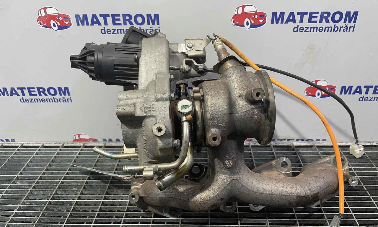 TURBOSUFLANTA RENAULT TALISMAN 2015-2022