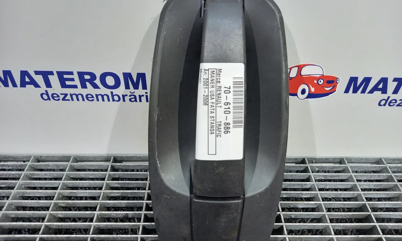 MANER USA FATA STANGA RENAULT TRAFIC II bus 2001-2006
