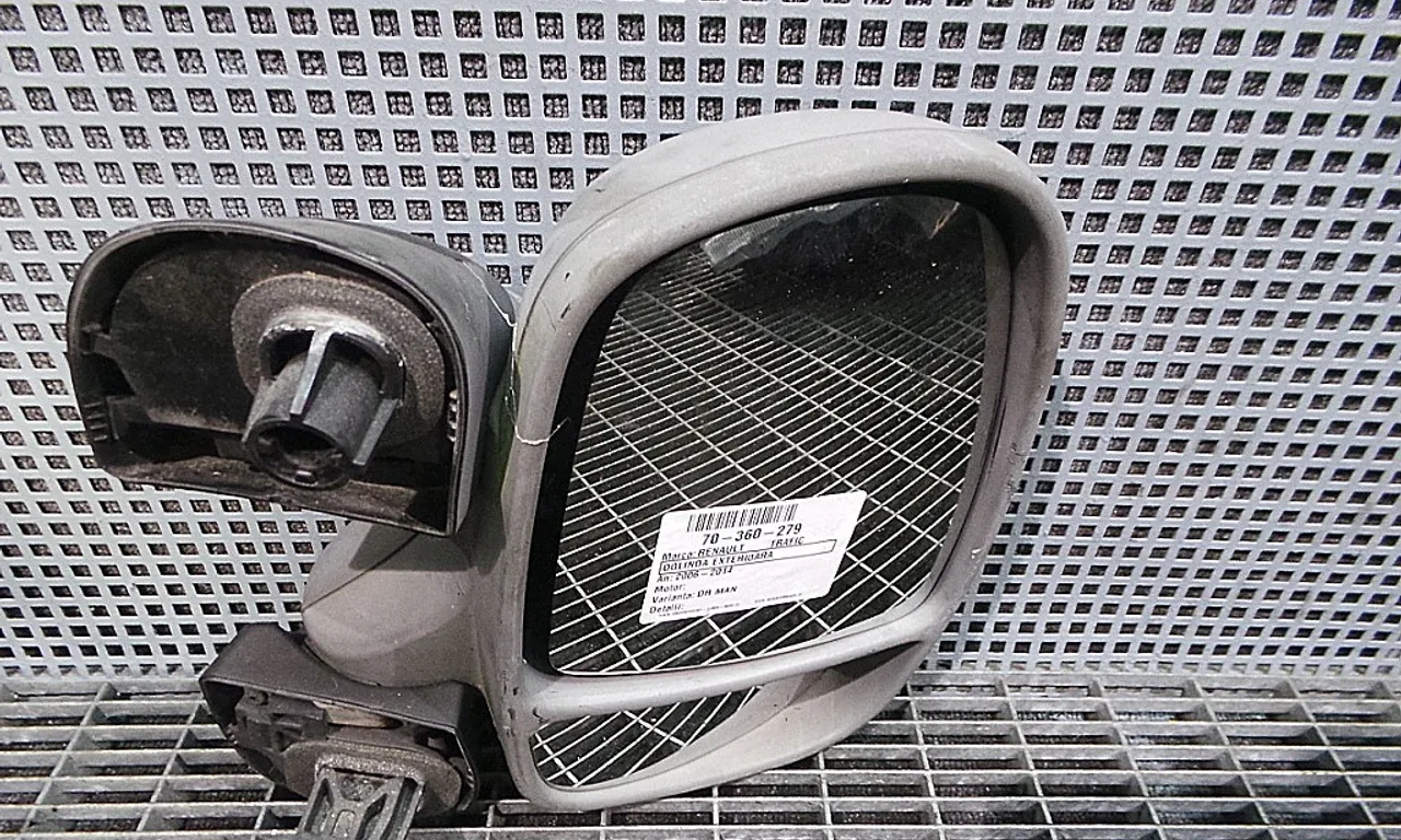 OGLINDA EXTERIOARA DREAPTA RENAULT TRAFIC II bus 2001-2014