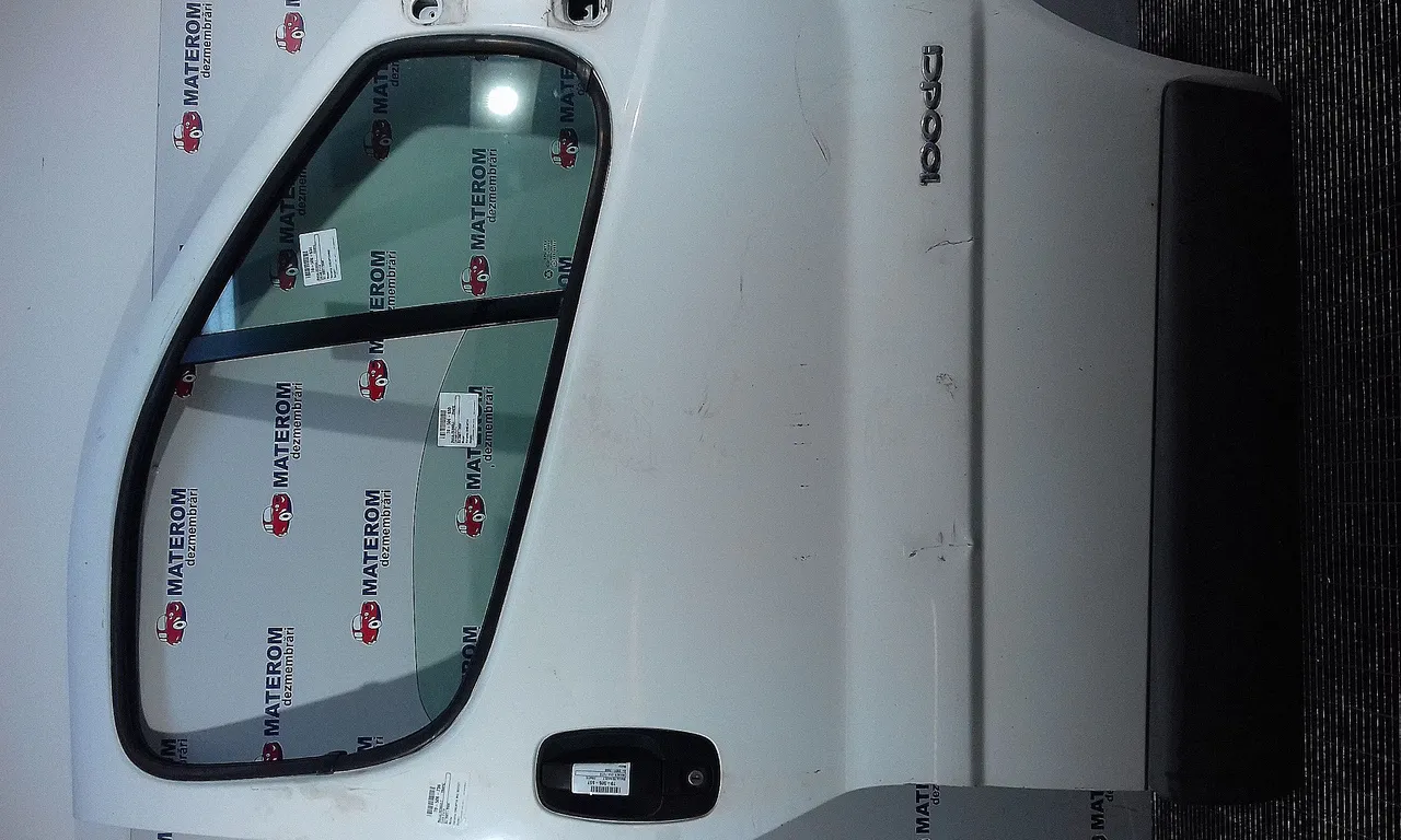 USA FATA DREAPTA RENAULT TRAFIC II bus 2001-2006