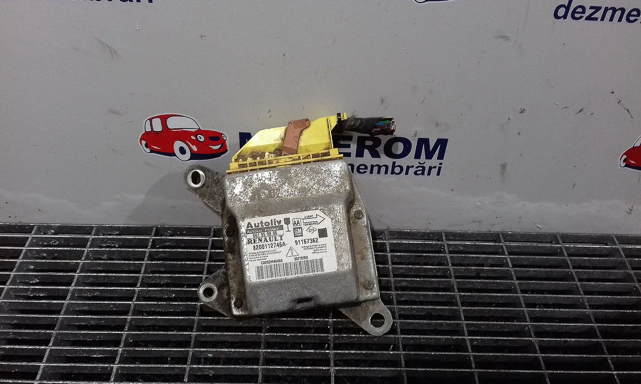 MODUL AER RENAULT TRAFIC II bus 2001-2006