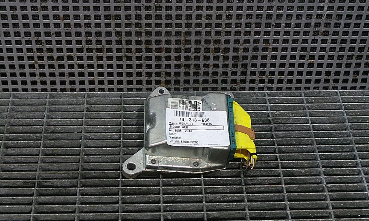 MODUL AER RENAULT TRAFIC II bus 2001-2014