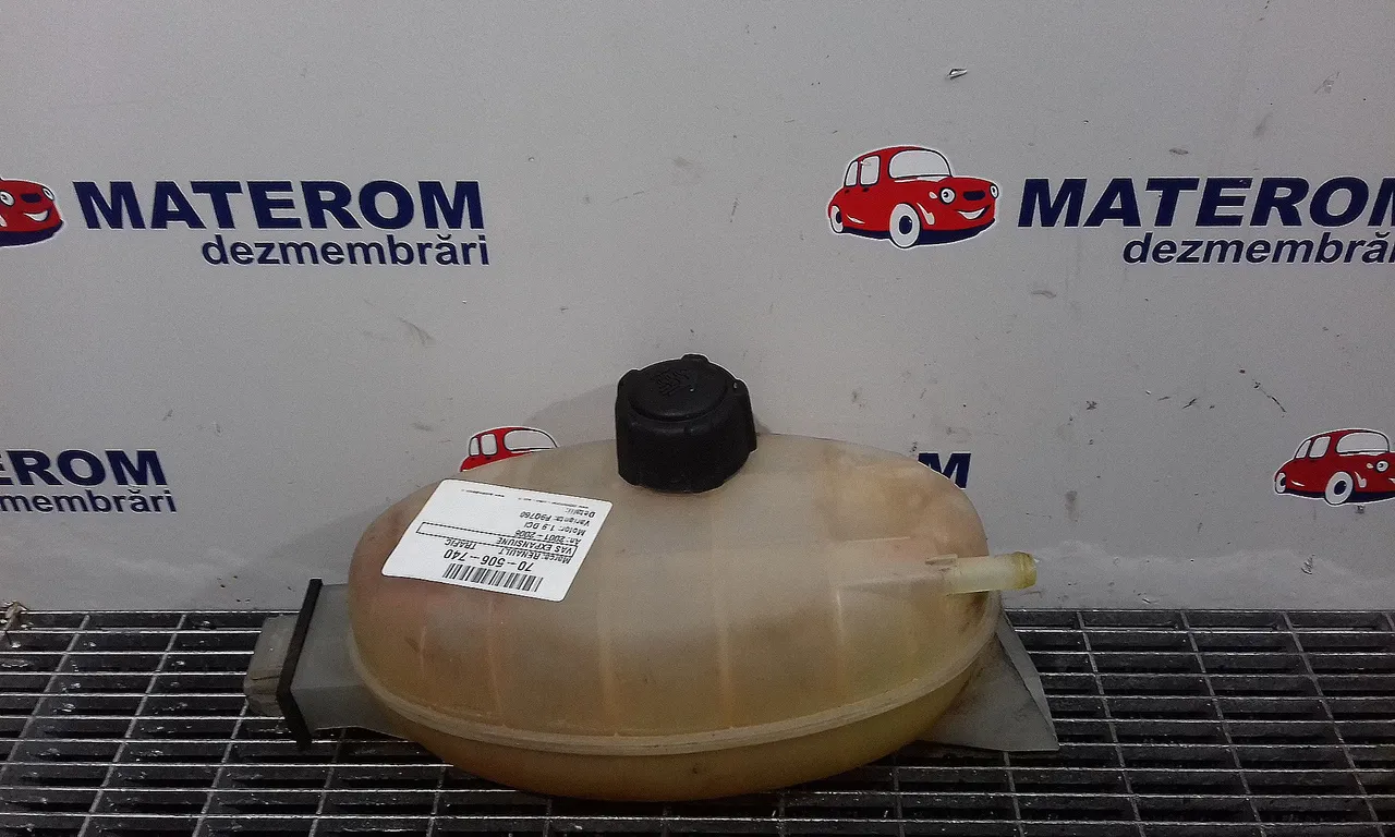 VAS EXPANSIUNE RENAULT TRAFIC II bus 2001-2006