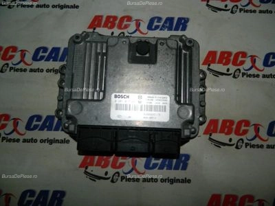 Calculator motor RENAULT TRAFIC II 2001-2006 oe 8200935115, vedere frontata