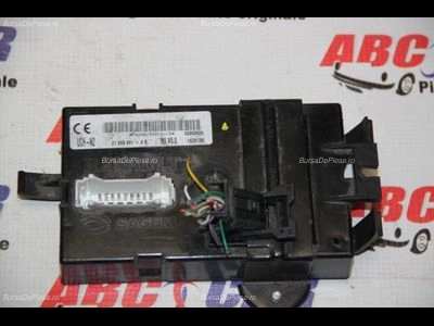 Modul UCH RENAULT TRAFIC II 2001-2026 oe 21668891-4B, vedere frontata