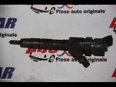 Injector RENAULT TRAFIC II 2001-2026 oe 0445110021, vedere frontata