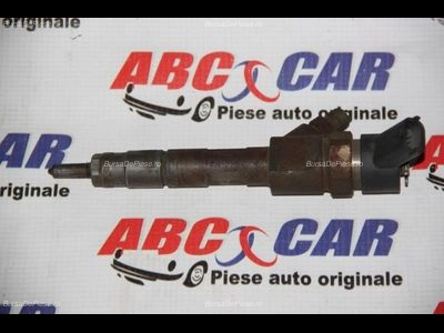 Injector RENAULT TRAFIC II 2001-2026 oe 0445110110B, vedere frontata