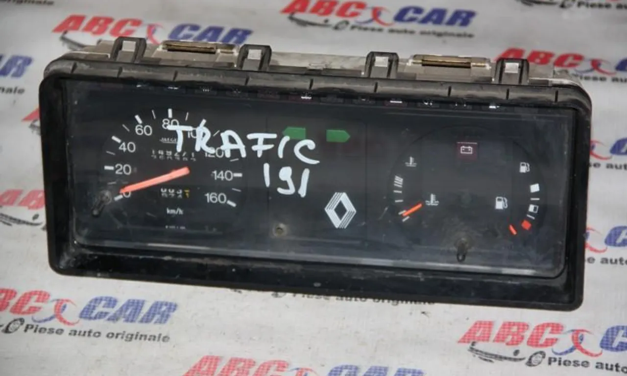 Ceasuri de Bord RENAULT TRAFIC 1989-2001