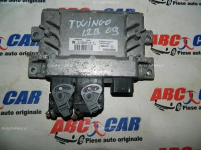 Calculator motor RENAULT TWINGO I 1993-2012 oe 8200774797, vedere frontata