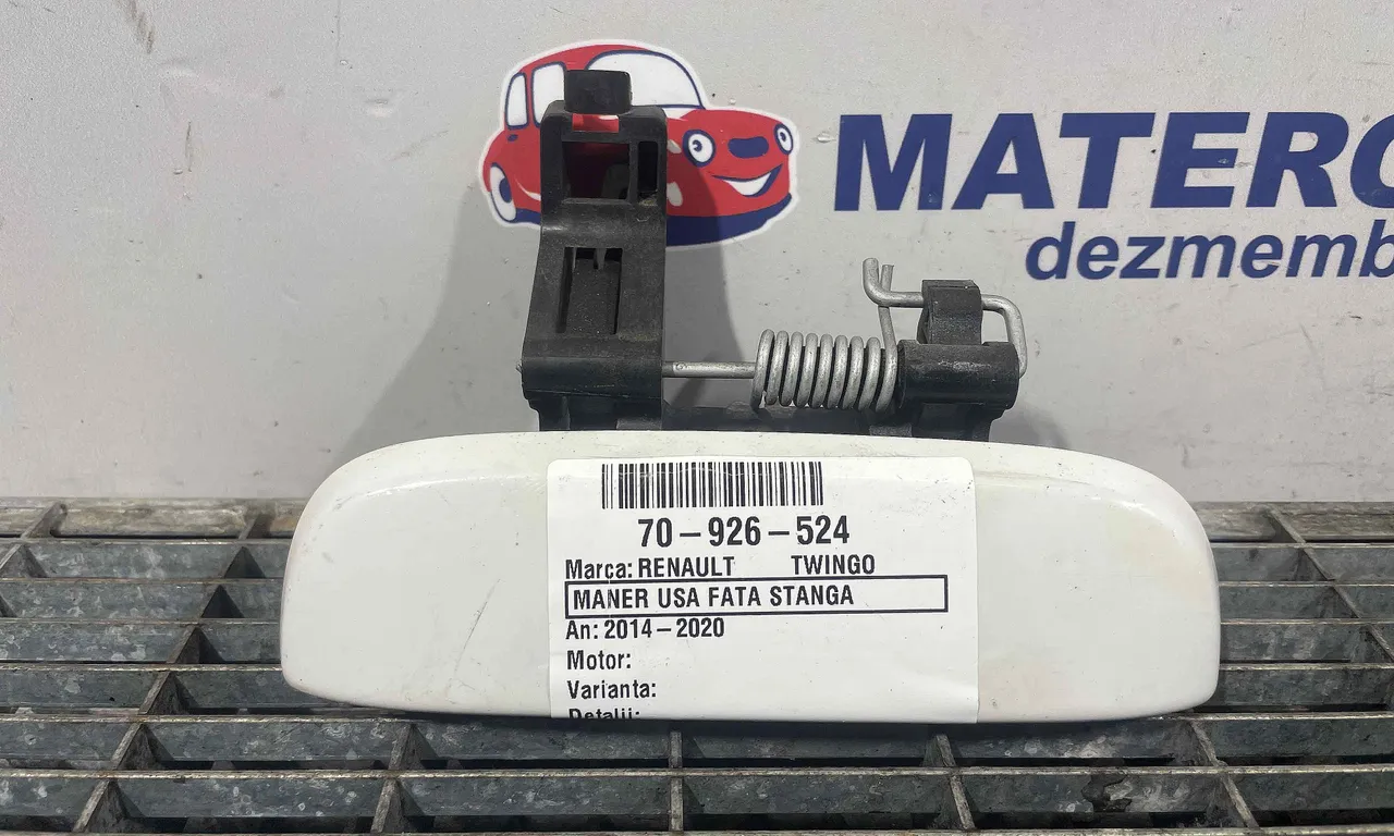 MANER USA FATA STANGA RENAULT TWINGO III 2014-2020